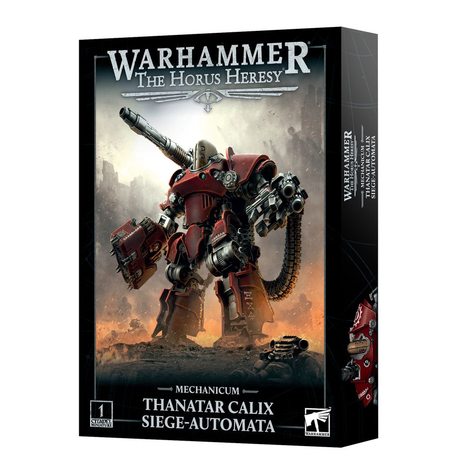 Thanatar Calix Siege Automata